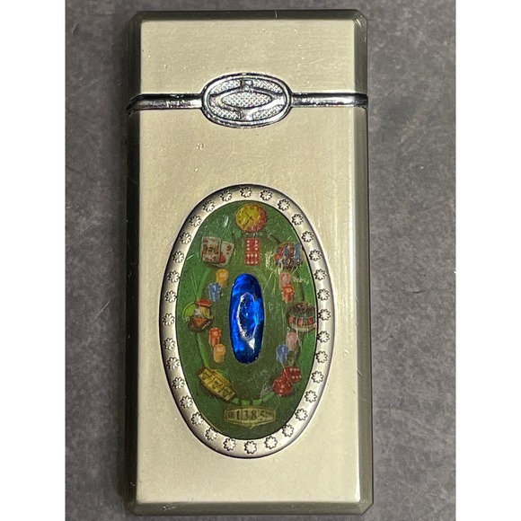 Vintage Lighter Lot Ronson Varaflame Shenango Steel Traffic Light Untested - Picture 2 of 16